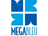 Mega Bleu