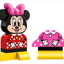 Duplo - My First Minnie Mouse Build