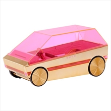 L.O.L Surprise 3 In 1 Party Cruiser Car