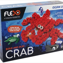 Flexo Ocean Life - Crab
