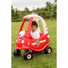 Cozy Coupe Ride N Rescue