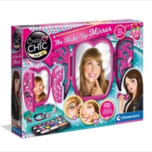 Crazy Chic - The Make-Up Mirror