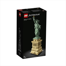 Architecture - Statue Of Liberty