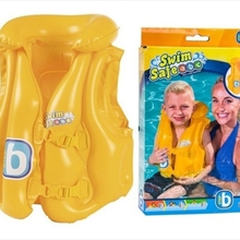 Baby Swim Vest - Step B