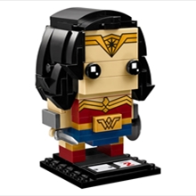 Brickheadz - Wonder Woman