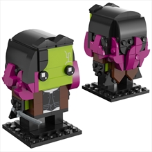 Brickheads - Gamora