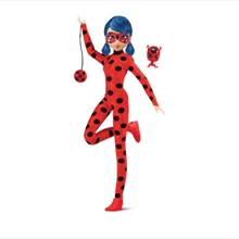 Miraculous Heroez Fashion Doll - Assorted