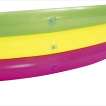 Inflatable Rainbow Pool 1.52m x 30cm
