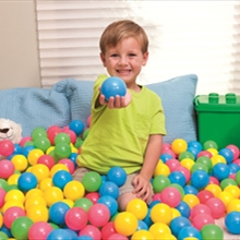 Antimicrobial Play Balls With Germshield