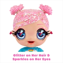 Glitter Babyz Doll - Assorted