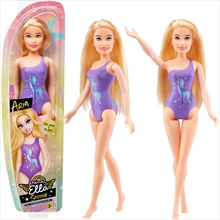 Dream Ella Splash Swim Doll - Assorted