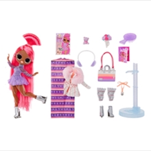 L.O.L Surprise OMG Sports Doll Series 2 - Assorted