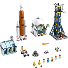 City Space - Rocket Launch Center