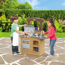 Kitchen Cook N Play Outdoor BBQ