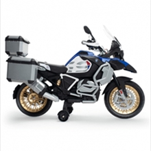 BMW 1250 GS Adventure - 12V With Luggage