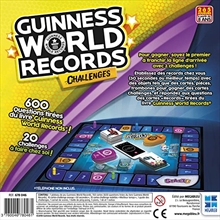 GUINNESS RECORD CHALLENGES