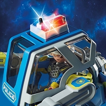 Galaxy Police - Robot