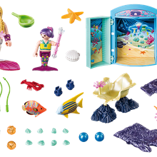 Magic - Magical Mermaid Play Box