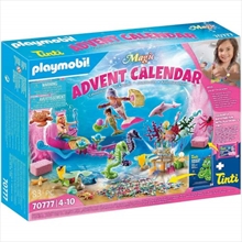 Advent Calendar Magical Mermaids