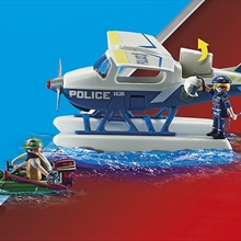 City Action - Police Sea Plane