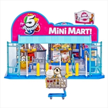 Mini Brands Mini Mart Playset Series 2