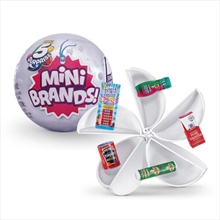 Mini Brands Global Series 1 - Mystery Pack