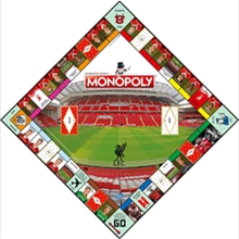 MONOPOLY LIVERPOOL FC