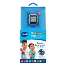 KidiZoom Smartwatch DX3 Blue - English