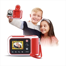 Kidizoom Instant Print Camera - French