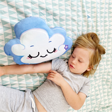 Cloud Story Pillow