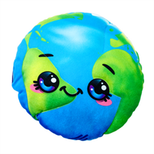 Earth Story Pillow