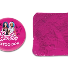 Barbie Tattoo Doh - Mystery Pack