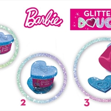 Barbie Fashion Dough Kit