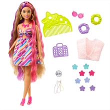 Barbie Totally Hair Doll - Assorted