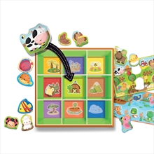 Montessori Baby - Raffy Grow & Play