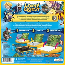 Looney Quest