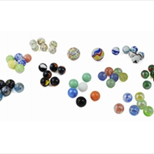 Marbles Set - Small Size