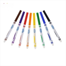 8 Fine Ultra-Clean Washable Markers
