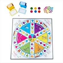 TRIVIAL PURSUIT FAMILY - FRENCH VERSION