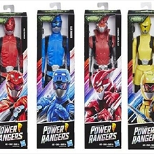 Power Rangers - 30cm - Assorted