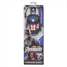 Avengers Titan Hero Series - Assorted