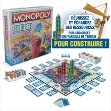 Monopoly Builder - French