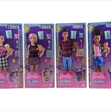 Barbie Skipper Babysitters Doll - Assorted