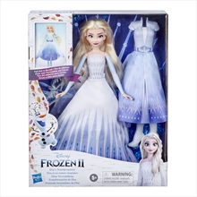 Frozen 2 - Elsa