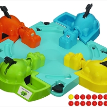HUNGRY HUNGRY HIPPO GRAB & GO