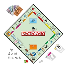 Monopoly Classic - English Version