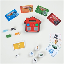 Monopoly Junior Electronic Banking - French