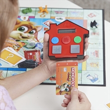 Monopoly Junior Electronic Banking - French