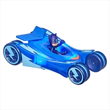 PJ Masks Glow And Go Racers - Assorted