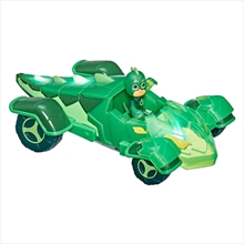 PJ Masks Glow And Go Racers - Assorted
